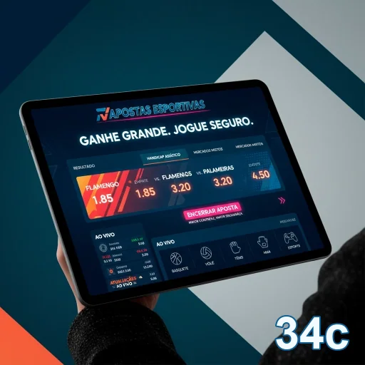 Acesso rápido e suporte local no 34c