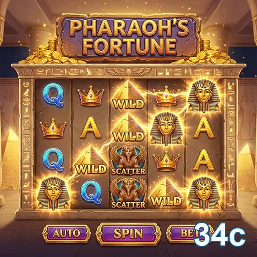 Acesso oficial 34c com suporte seguro