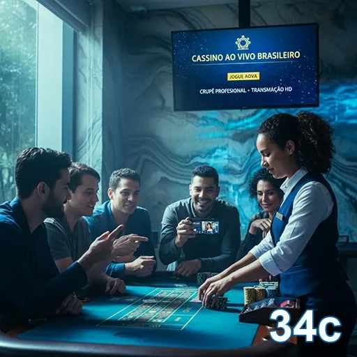 Tela da 34c com promoções atuais