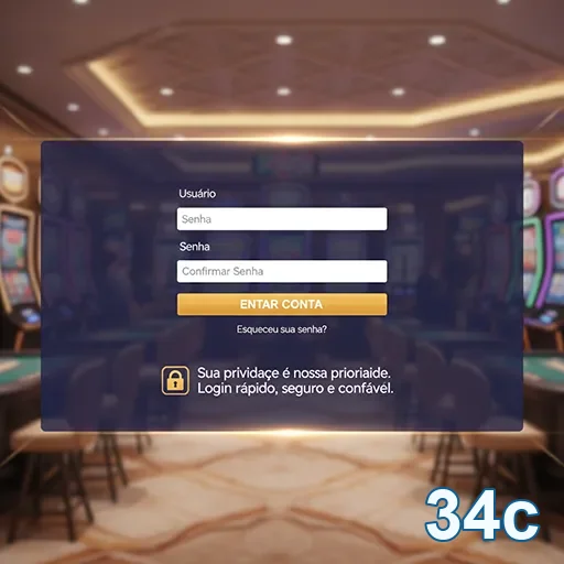 Atendimento oficial 34c para suporte ao usuário