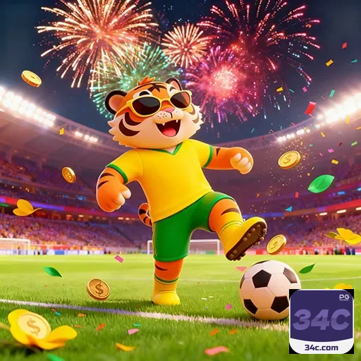 Apostas em Futebol Premium na 34c, confiabilidade e experiência excepcional para apostadores.